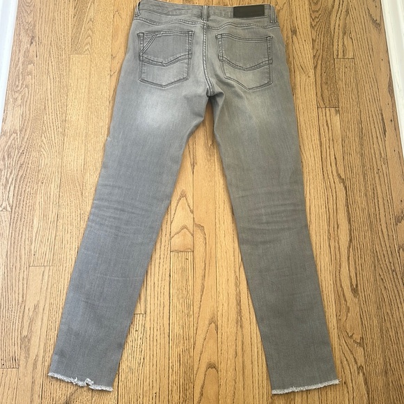 Zadig et Voltaire Gray jeans - Picture 2 of 7